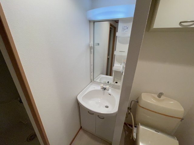 ジークレフ王子の洗面所