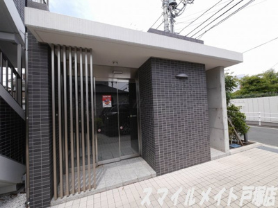 【エントランス】 | ガーデンコート元町Ⅱ