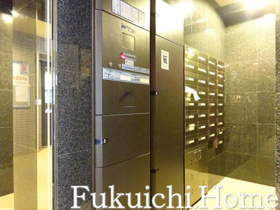 【その他共用部分】 | 日神デュオステージ代田橋和泉通り