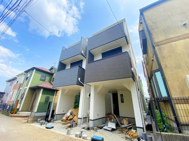 東急田園都市線「鷺沼」新築分譲の画像