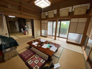 【和室】の画像