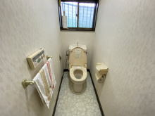 【トイレ】の画像