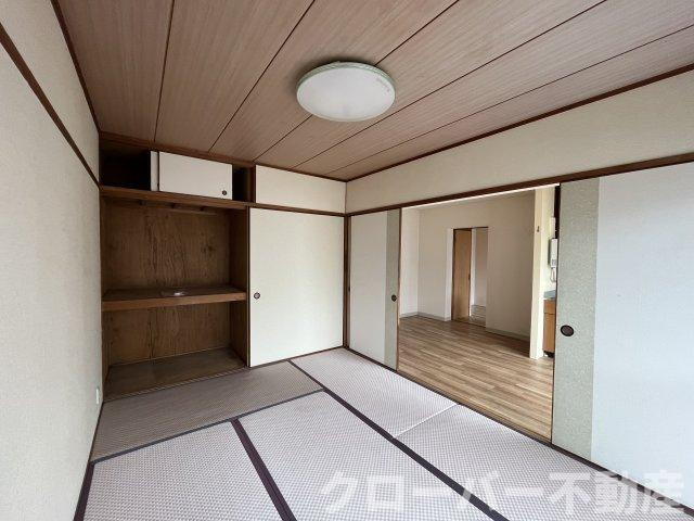 オリエントハイツの設備