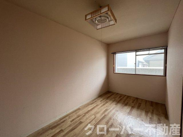 オリエントハイツの内装