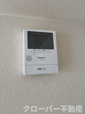 オリエントハイツのセキュリティ