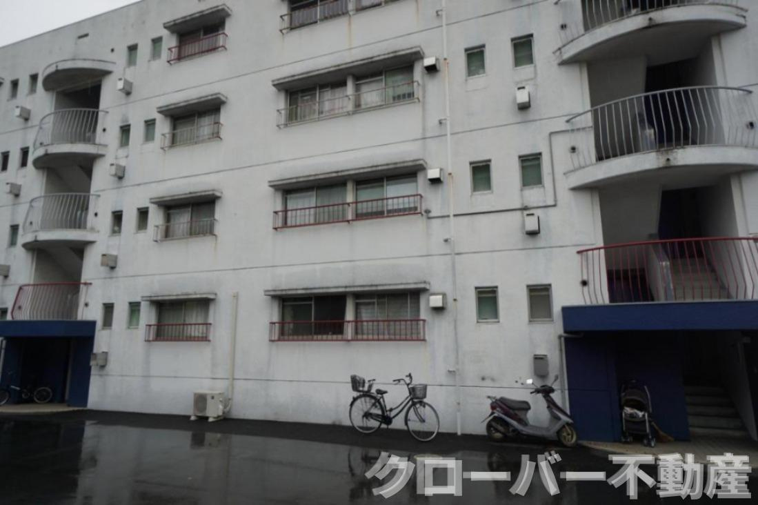 オリエントハイツの外観|お問い合わせはホームメイトFC高松仏生山店まで♪