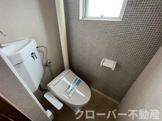 オリエントハイツのトイレ