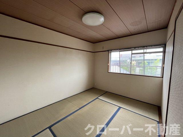 オリエントハイツの和室