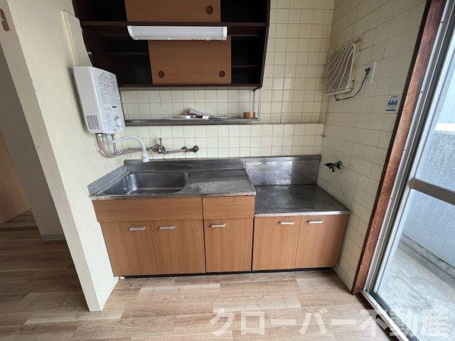 オリエントハイツのキッチン