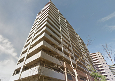 【外観】 | プラウド津田沼ガーデンフロントハウス