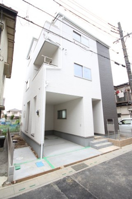 【外観】 | 三郷市鷹野　3299