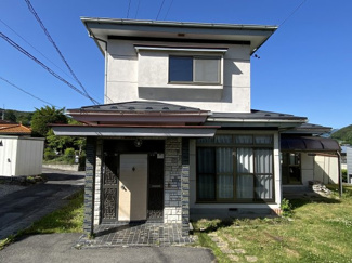 【外観】 | 岡谷市川岸上３丁目 中古住宅③