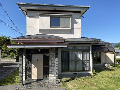 【外観】 | 岡谷市川岸上３丁目 中古住宅③
