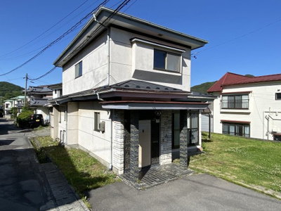 【外観】 | 岡谷市川岸上３丁目 中古住宅③