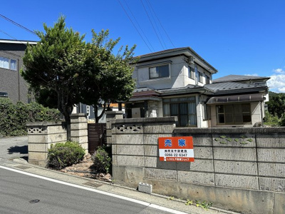 【外観】 | 岡谷市川岸上３丁目 中古住宅③