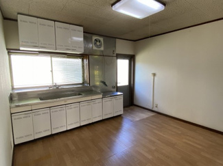 【キッチン】 | 岡谷市川岸上３丁目 中古住宅③ | DK