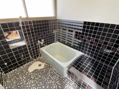 【浴室】 | 岡谷市川岸上３丁目 中古住宅③