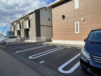 【駐車場】 | メゾン・プルメトウス02