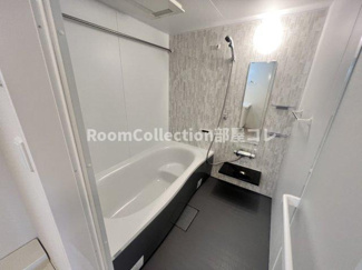 【浴室】 | D-ROOM加納堀田町