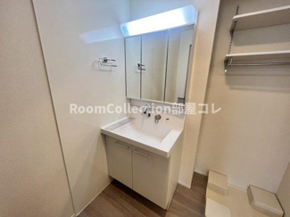 【洗面所】 | D-ROOM加納堀田町