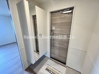 【玄関】 | D-ROOM加納堀田町