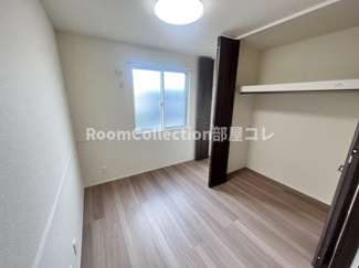 【寝室】 | D-ROOM加納堀田町