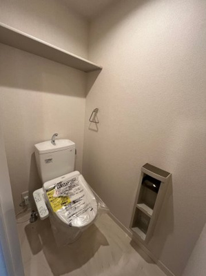 【トイレ】 | 【シャーメゾン】NewRichⅥ(ニューリッチシックス)