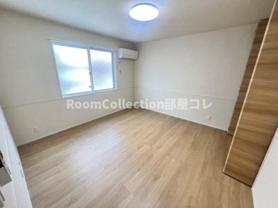 【寝室】 | D-ROOM加納堀田町
