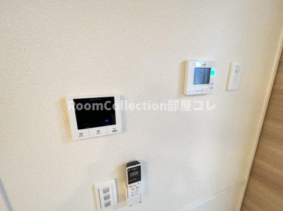 【セキュリティ】 | D-ROOM加納堀田町