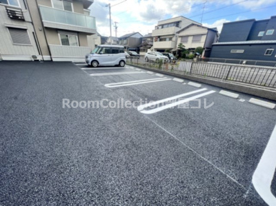 【駐車場】 | D-ROOM加納堀田町