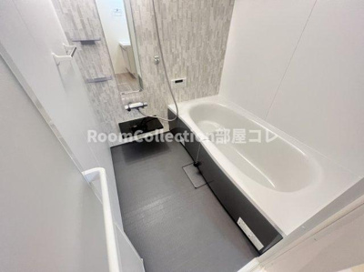 【浴室】 | D-ROOM加納堀田町
