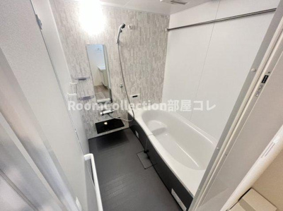 【浴室】 | D-ROOM加納堀田町