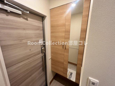 【玄関】 | D-ROOM加納堀田町