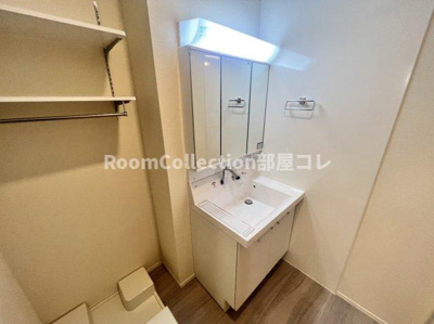 【洗面所】 | D-ROOM加納堀田町