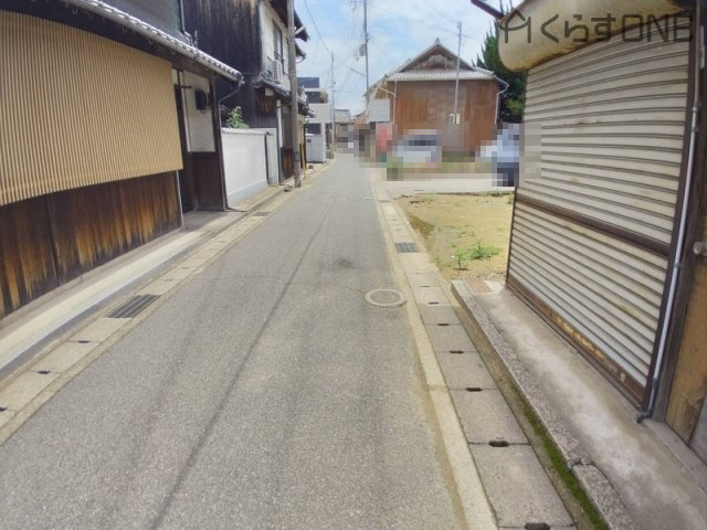 【周辺】 | 姫路市網干区浜田／売土地