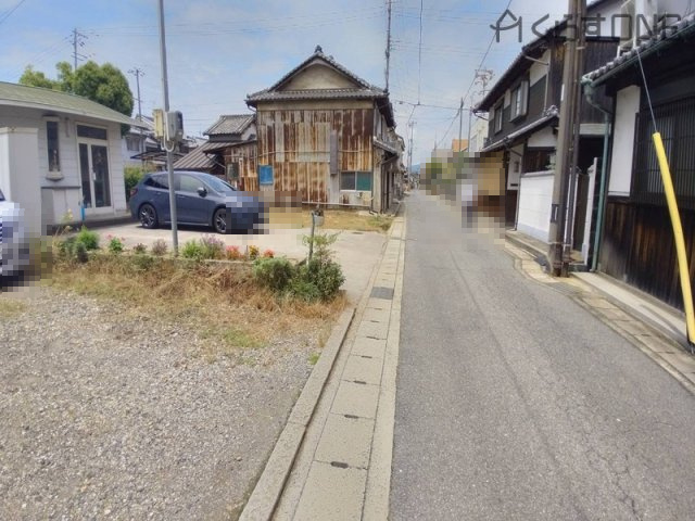 【周辺】 | 姫路市網干区浜田／売土地