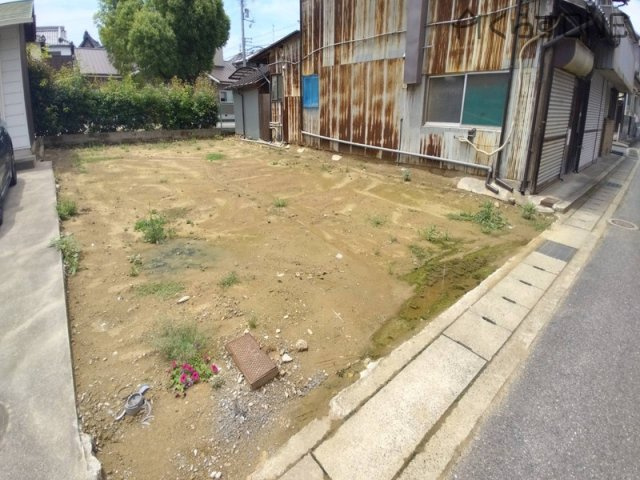 【外観】 | 姫路市網干区浜田／売土地