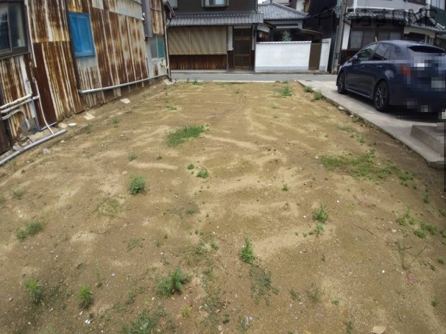 【外観】 | 姫路市網干区浜田／売土地