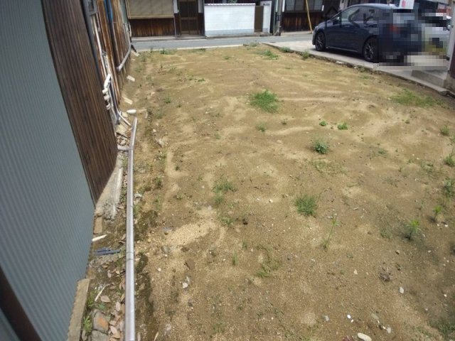 【外観】 | 姫路市網干区浜田／売土地