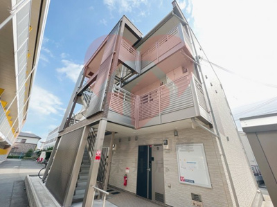 【外観】 | クレイノ花水木三番館