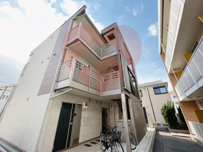 【外観】 | クレイノ花水木三番館