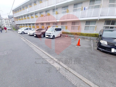 【駐車場】 | クレイノ花水木三番館