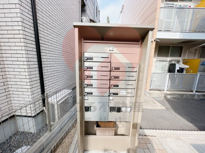 【その他共用部分】 | クレイノ花水木三番館