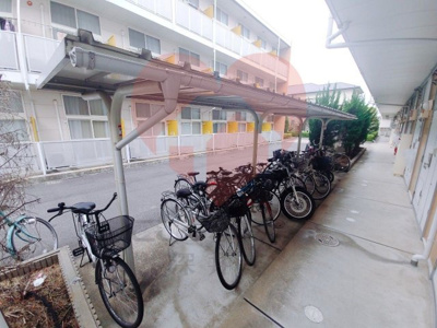 【その他共用部分】 | クレイノ花水木三番館