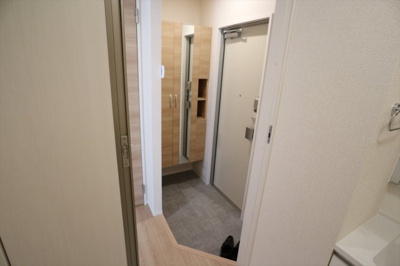 【玄関】 | ヒルズ石和A