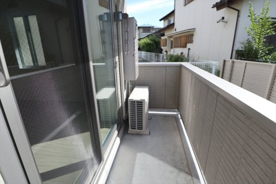 【バルコニー】 | ヒルズ石和A