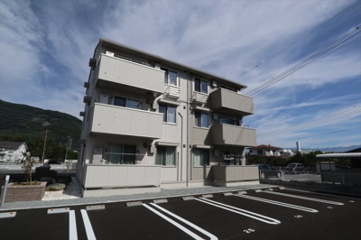 【外観】 | ヒルズ石和A