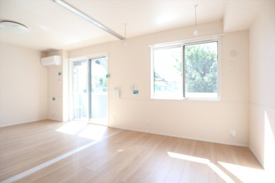 【居間・リビング】 | ヒルズ石和A