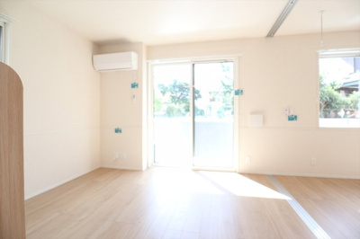 【居間・リビング】 | ヒルズ石和A