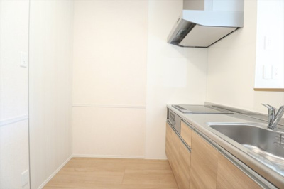 【キッチン】 | ヒルズ石和A